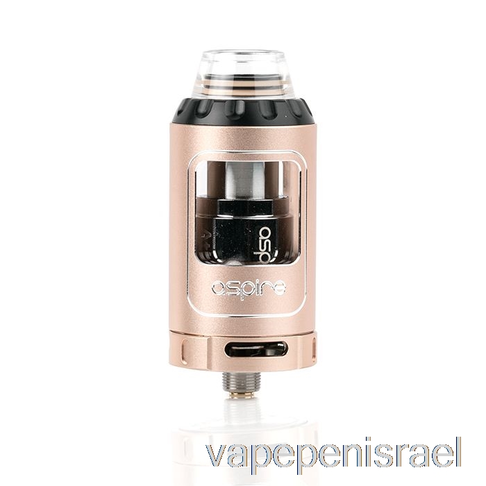 חד פעמי Vape Israel Aspire Athos Sub-ohm Tank Gold